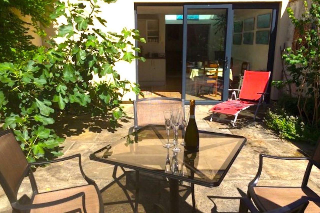 Lauras Townhouse Apartments Thomas Street Townhouse Bath Bagian luar foto