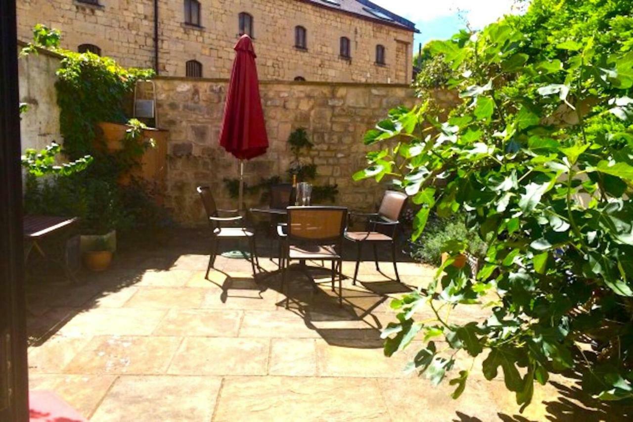 Lauras Townhouse Apartments Thomas Street Townhouse Bath Bagian luar foto
