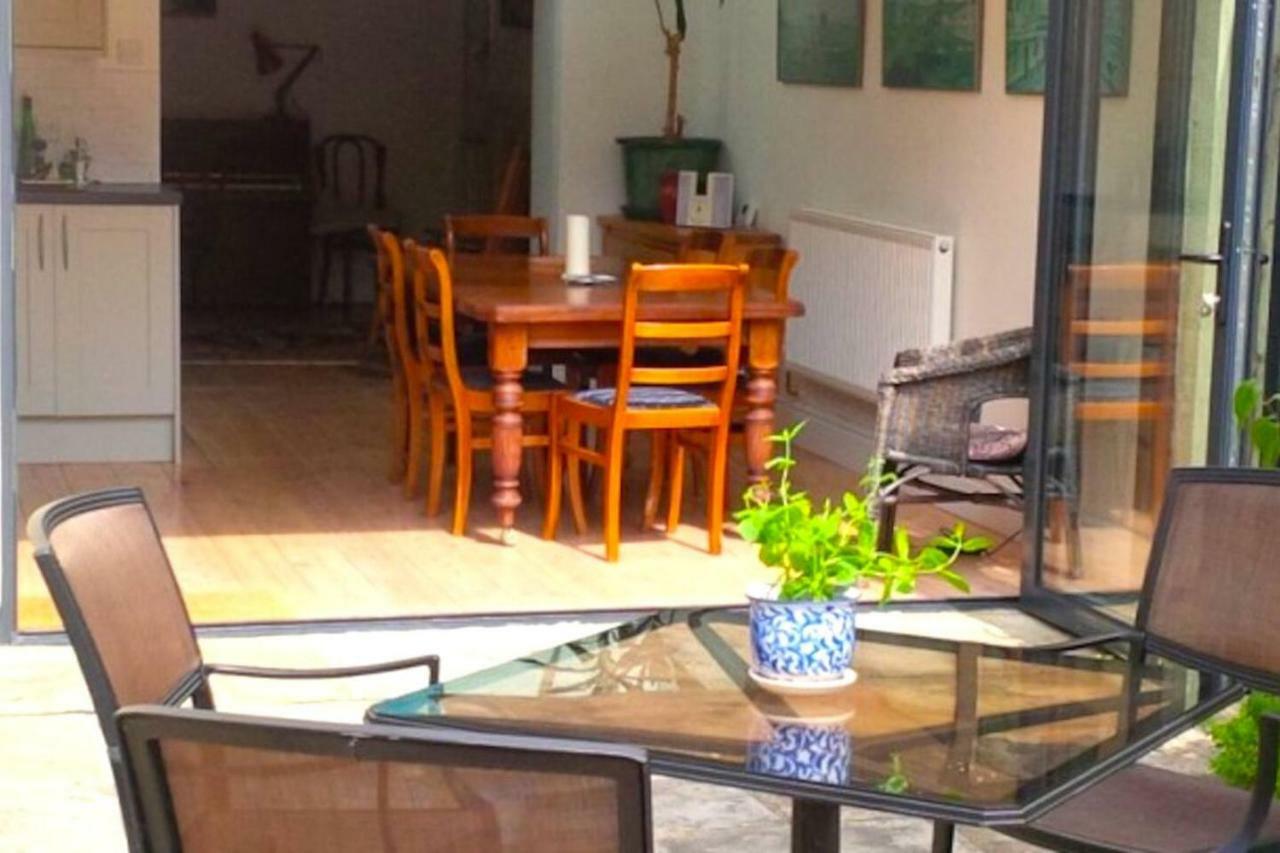 Lauras Townhouse Apartments Thomas Street Townhouse Bath Bagian luar foto