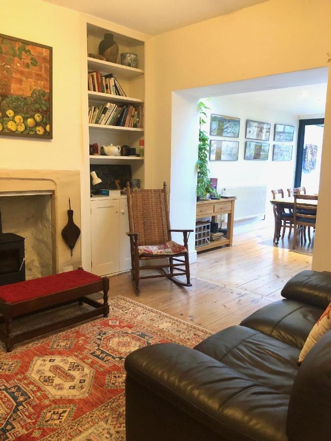 Lauras Townhouse Apartments Thomas Street Townhouse Bath Bagian luar foto