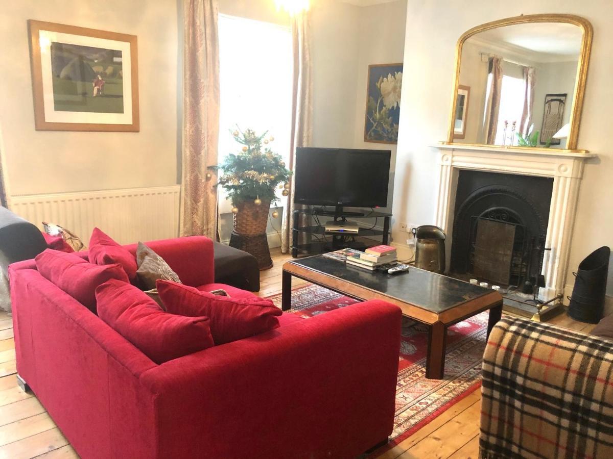 Lauras Townhouse Apartments Thomas Street Townhouse Bath Bagian luar foto