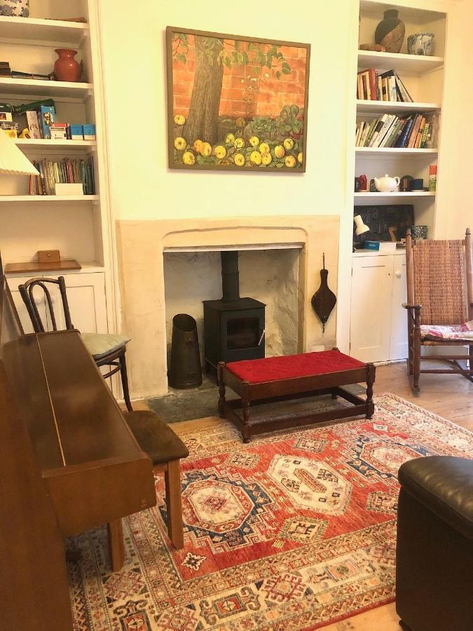 Lauras Townhouse Apartments Thomas Street Townhouse Bath Bagian luar foto