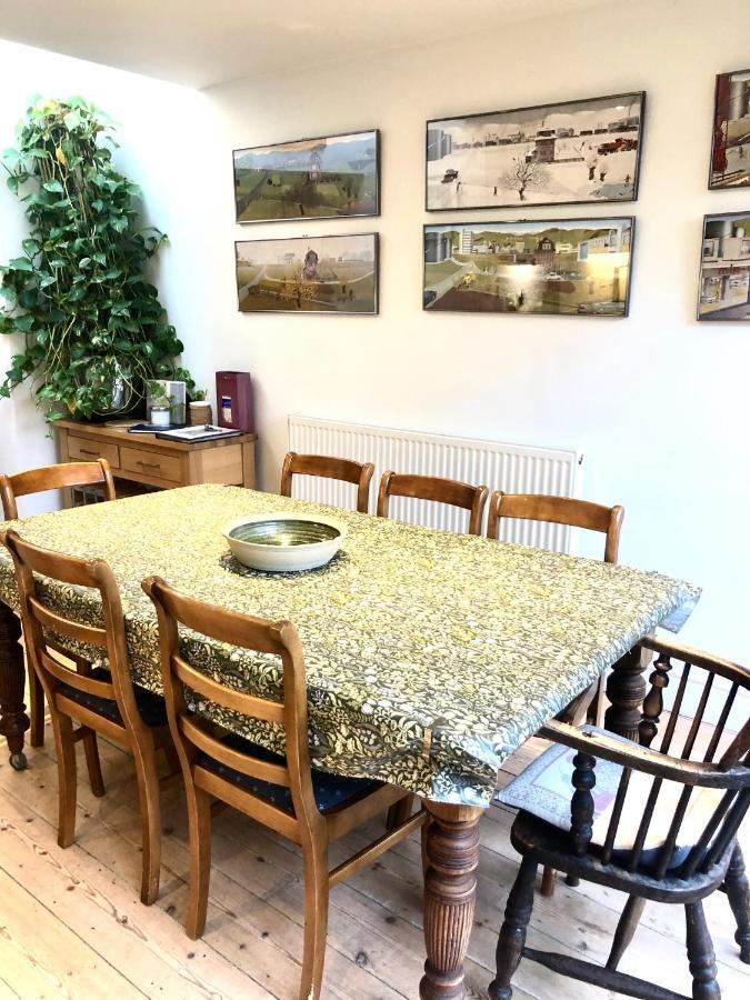 Lauras Townhouse Apartments Thomas Street Townhouse Bath Bagian luar foto
