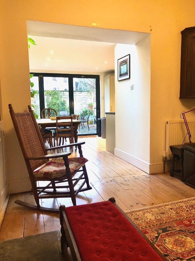 Lauras Townhouse Apartments Thomas Street Townhouse Bath Bagian luar foto