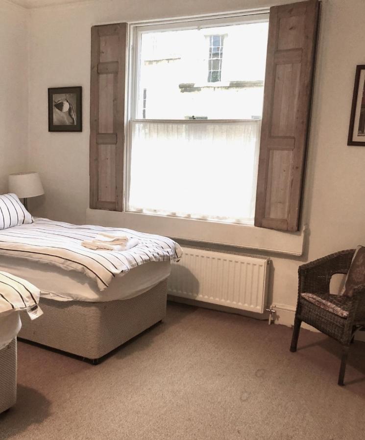 Lauras Townhouse Apartments Thomas Street Townhouse Bath Bagian luar foto